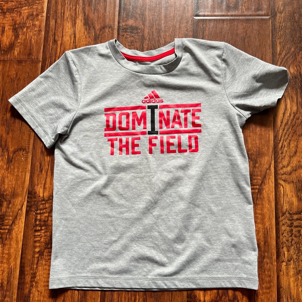 Boys Adidas Tee